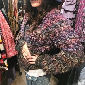 Anthropology jackets!